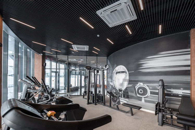 Kravt Hotel Kazan Airport, фото 98