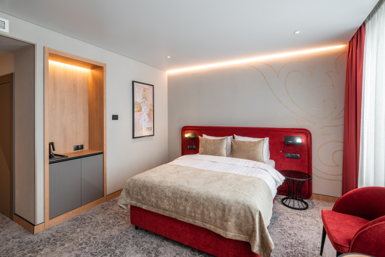 Kravt Hotel Kazan Airport, фото 102