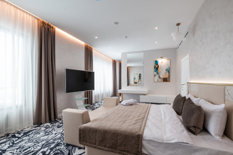 Kravt Hotel Kazan Airport, фото 112