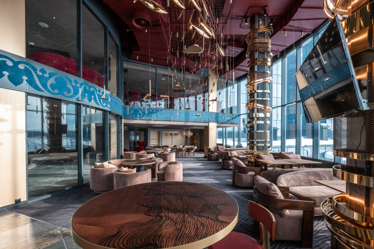 Kravt Hotel Kazan Airport, фото 113