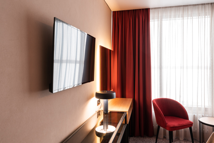 Kravt Hotel Kazan Airport, фото 121