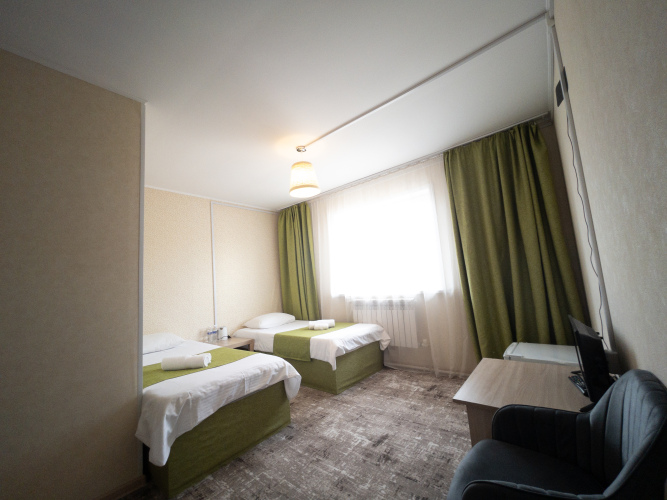 Мини-отель Olkhon Inn, фото 14