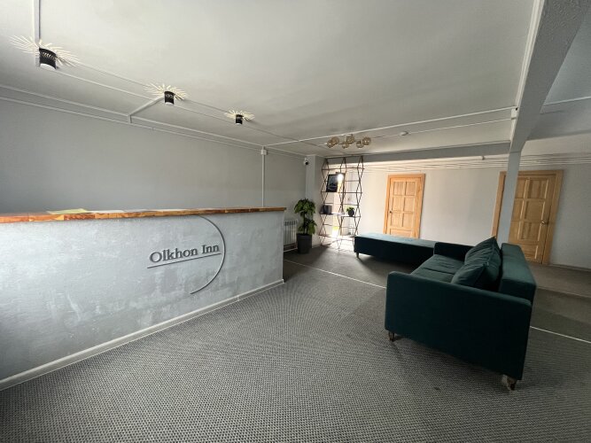 Мини-отель Olkhon Inn, фото 16