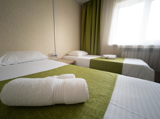 Мини-отель Olkhon Inn, фото 21