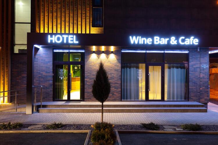 Devidrobertsans Hotel, фото 19