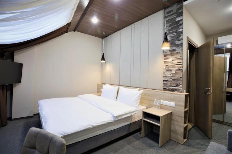 Devidrobertsans Hotel, фото 22