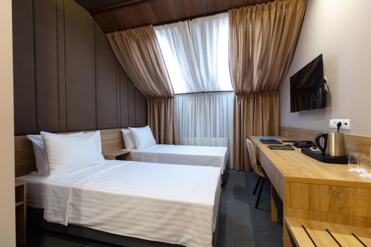 Devidrobertsans Hotel, фото 25