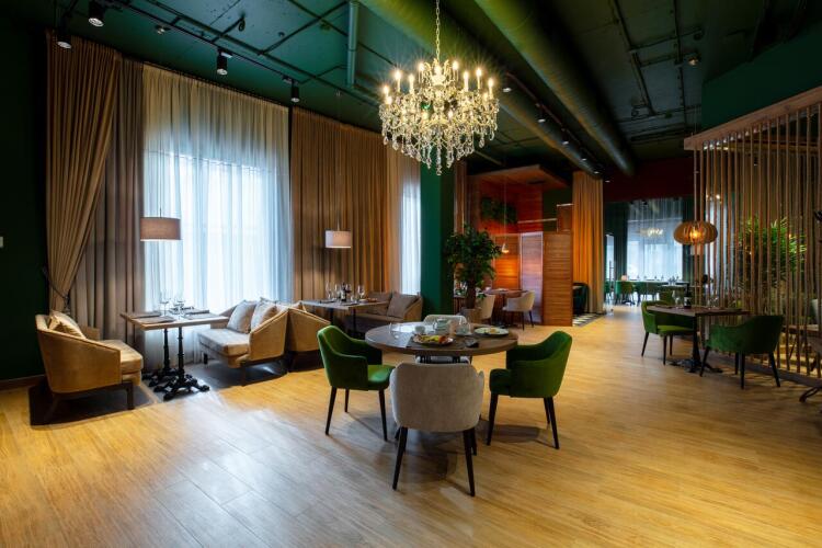 Devidrobertsans Hotel, фото 28