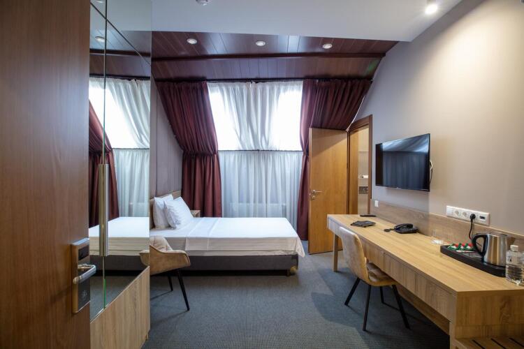 Devidrobertsans Hotel, фото 29