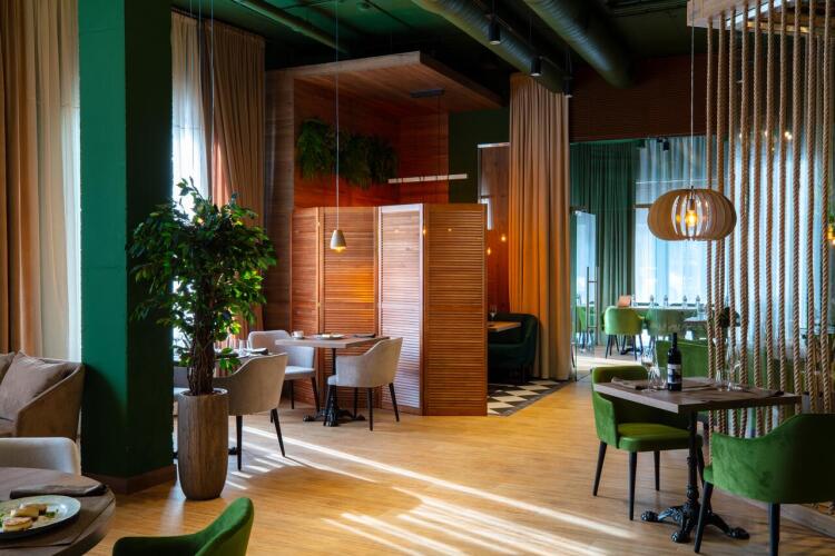 Devidrobertsans Hotel, фото 30