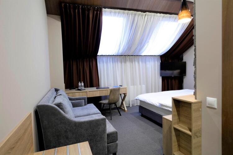 Devidrobertsans Hotel, фото 35