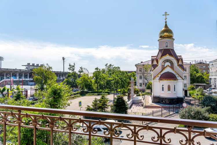 Отель V Hotel&Rooftop Lounge, фото 44