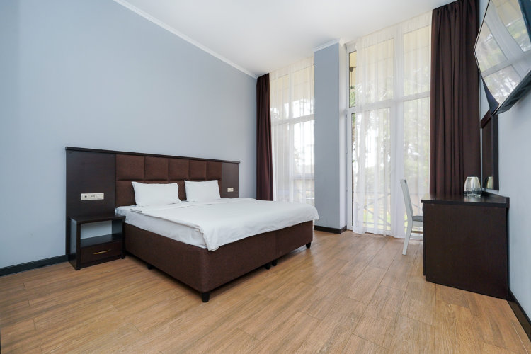 Отель Луч, фото 31