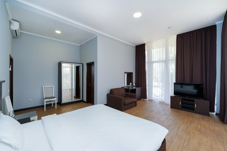 Отель Луч, фото 32