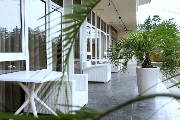 Отель Луч, фото 33