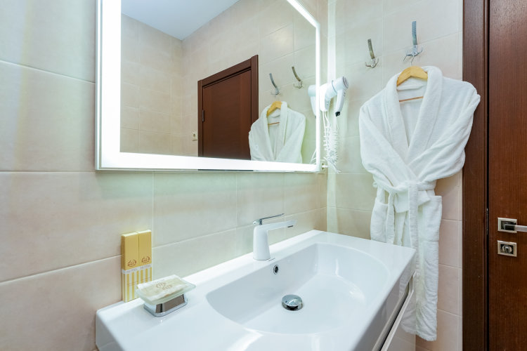 Отель Луч, фото 37