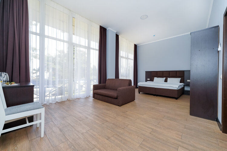 Отель Луч, фото 38