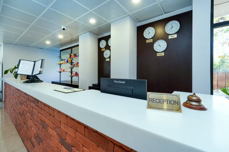 Отель Луч, фото 41