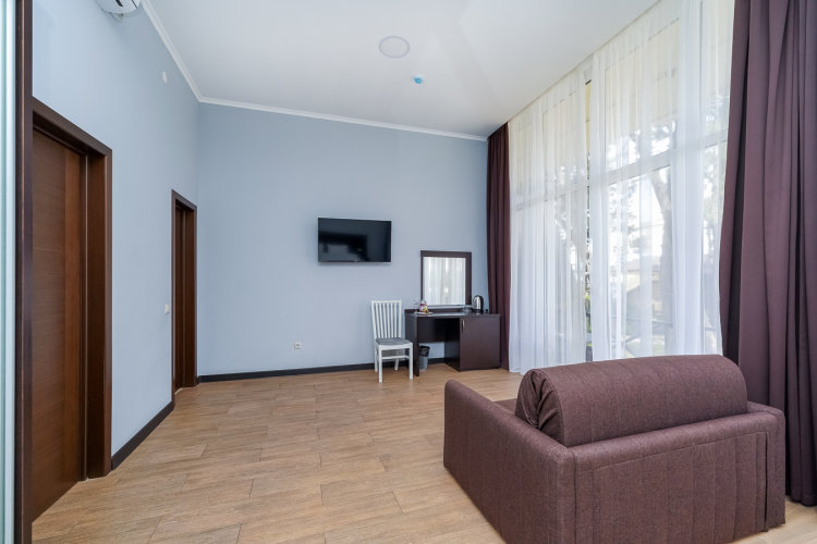 Отель Луч, фото 42