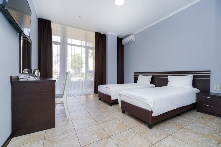 Отель Луч, фото 45