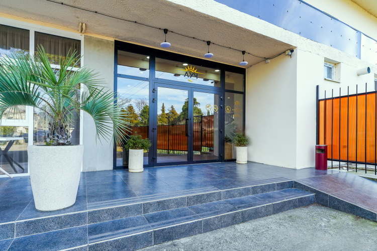 Отель Луч, фото 46