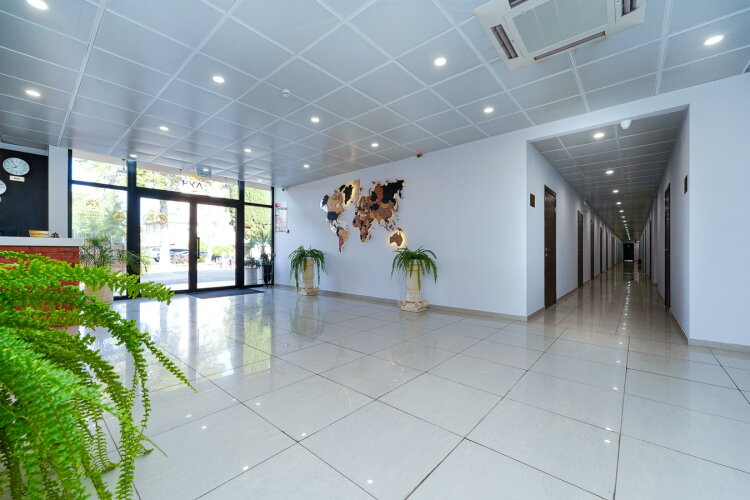 Отель Луч, фото 48