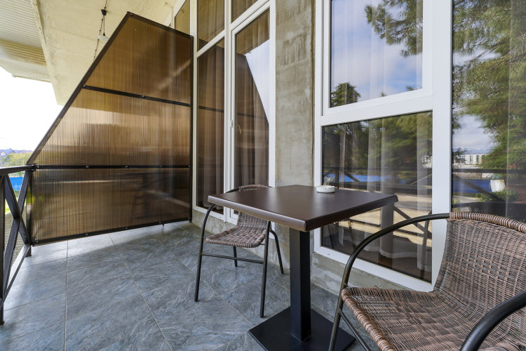 Отель Луч, фото 49