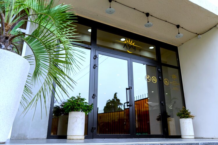 Отель Луч, фото 51