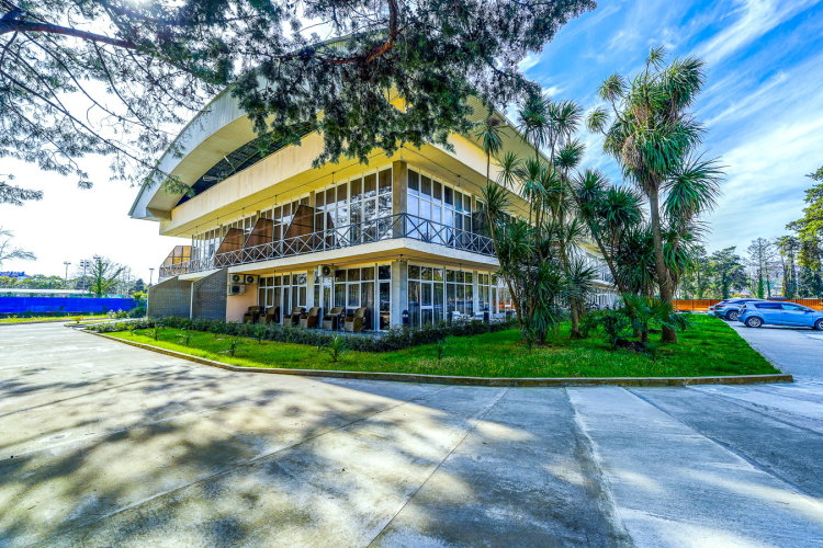 Отель Луч, фото 52