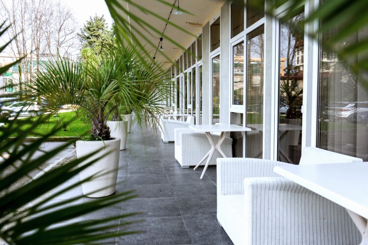 Отель Луч, фото 53