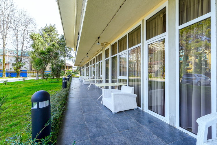 Отель Луч, фото 54