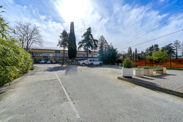 Отель Луч, фото 55