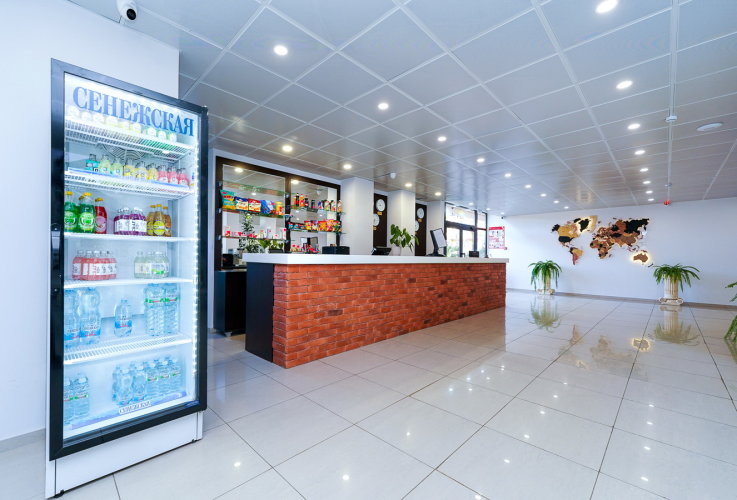 Отель Луч, фото 56