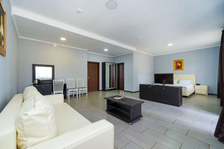 Отель Луч, фото 57