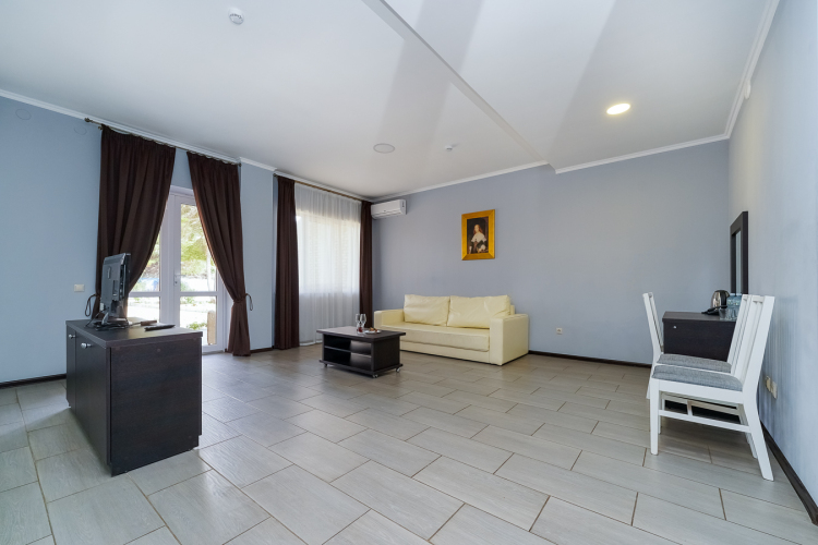 Отель Луч, фото 59