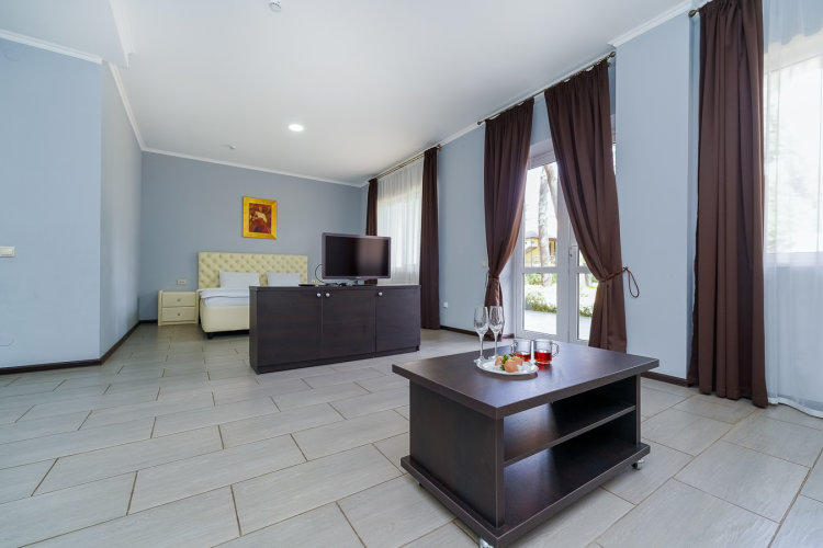 Отель Луч, фото 61