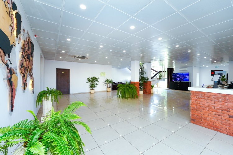 Отель Луч, фото 62