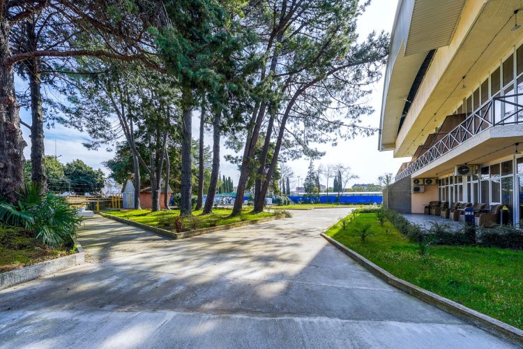 Отель Луч, фото 78