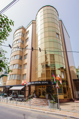 Отель Bergs Spa and Сonference hotel, фото 41