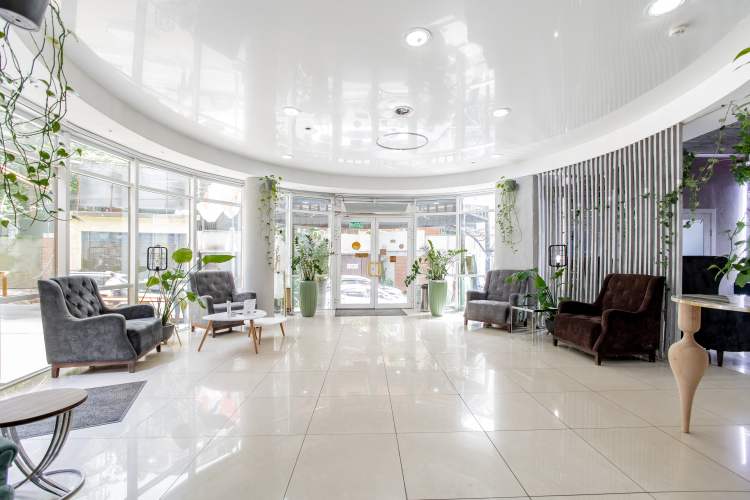 Отель Bergs Spa and Сonference hotel, фото 42