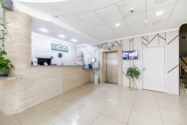 Отель Bergs Spa and Сonference hotel, фото 44