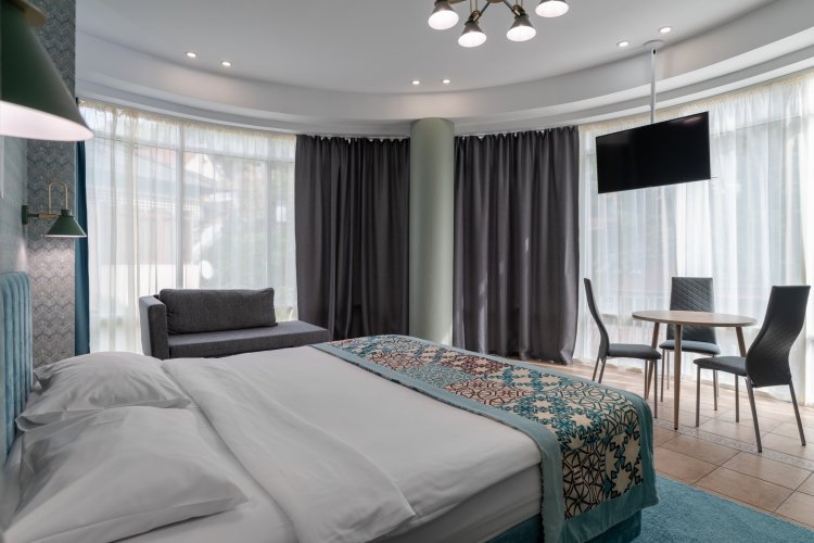 Отель Bergs Spa and Сonference hotel, фото 45