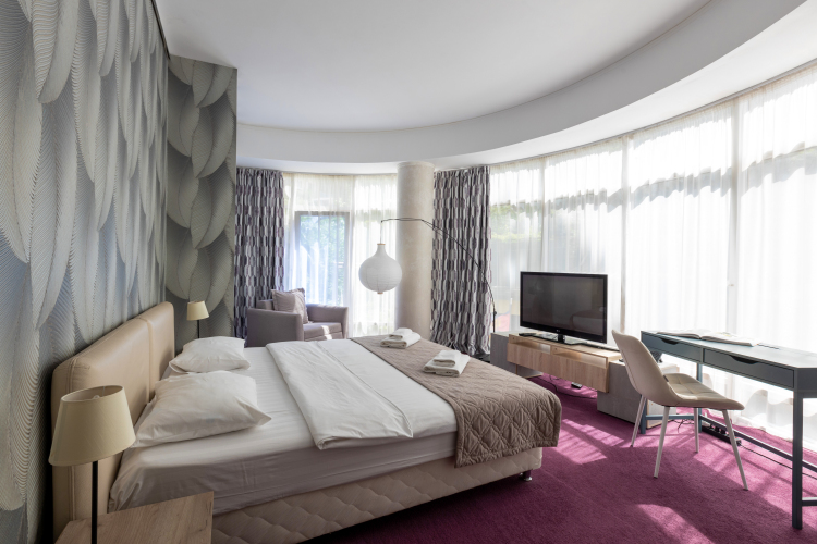 Отель Bergs Spa and Сonference hotel, фото 46