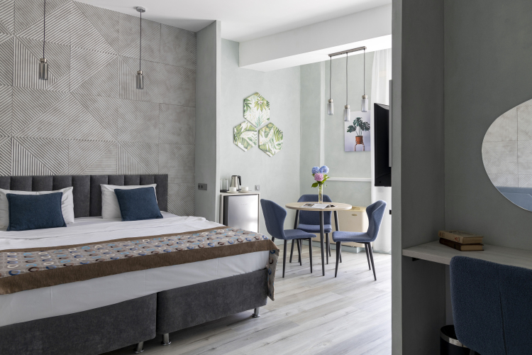 Отель Bergs Spa and Сonference hotel, фото 47