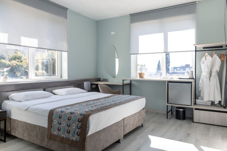 Отель Bergs Spa and Сonference hotel, фото 49