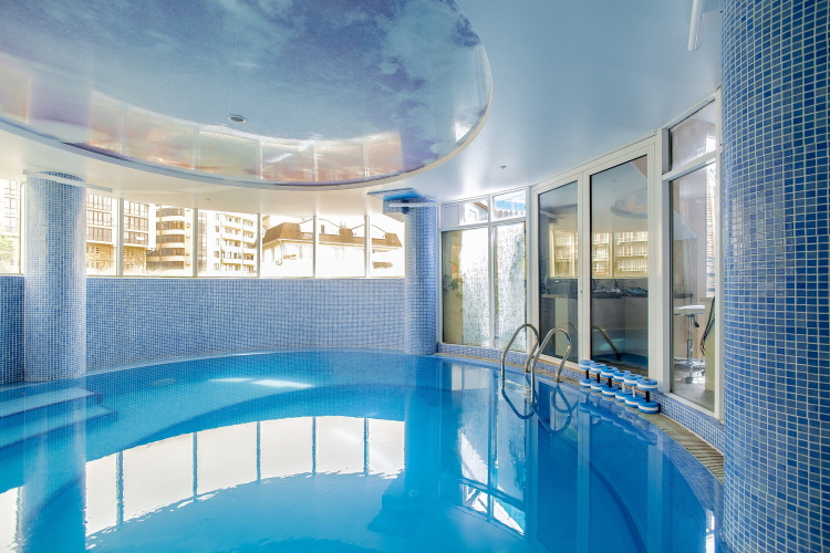 Отель Bergs Spa and Сonference hotel, фото 53