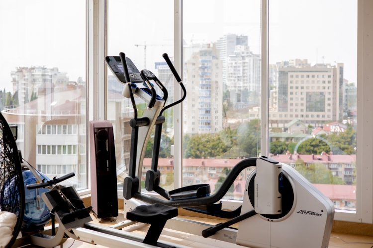 Отель Bergs Spa and Сonference hotel, фото 58