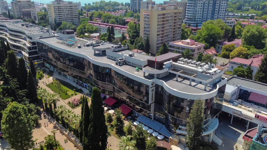 Mirror Residence Отель, фото 17