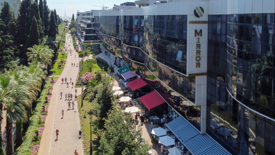 Mirror Residence Отель, фото 19