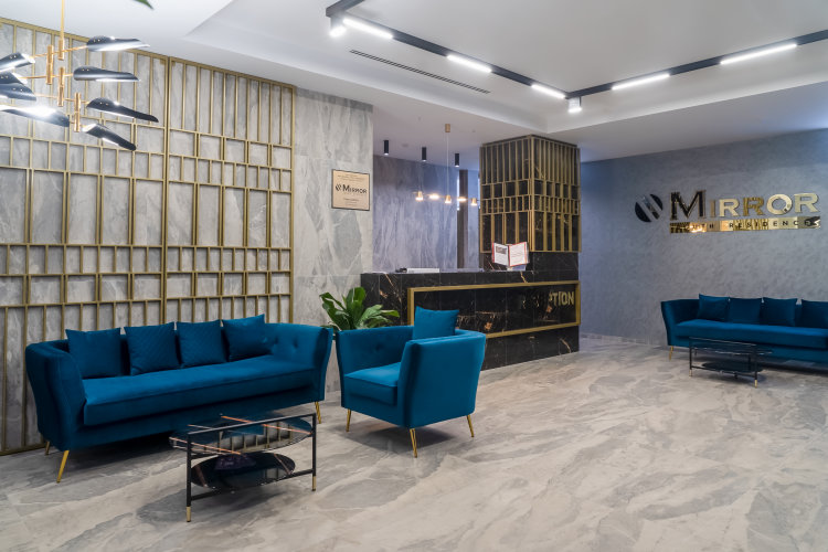 Mirror Residence Отель, фото 20